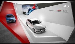 奥迪展台爆料视频大全最新,揭秘全新车型与未来科技盛宴